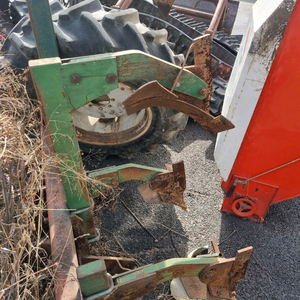 트랙터쟁기4륜판매