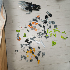 레고 바이오니클 이그니카, 포하투, 코파카, 탄마, 레와 벌크