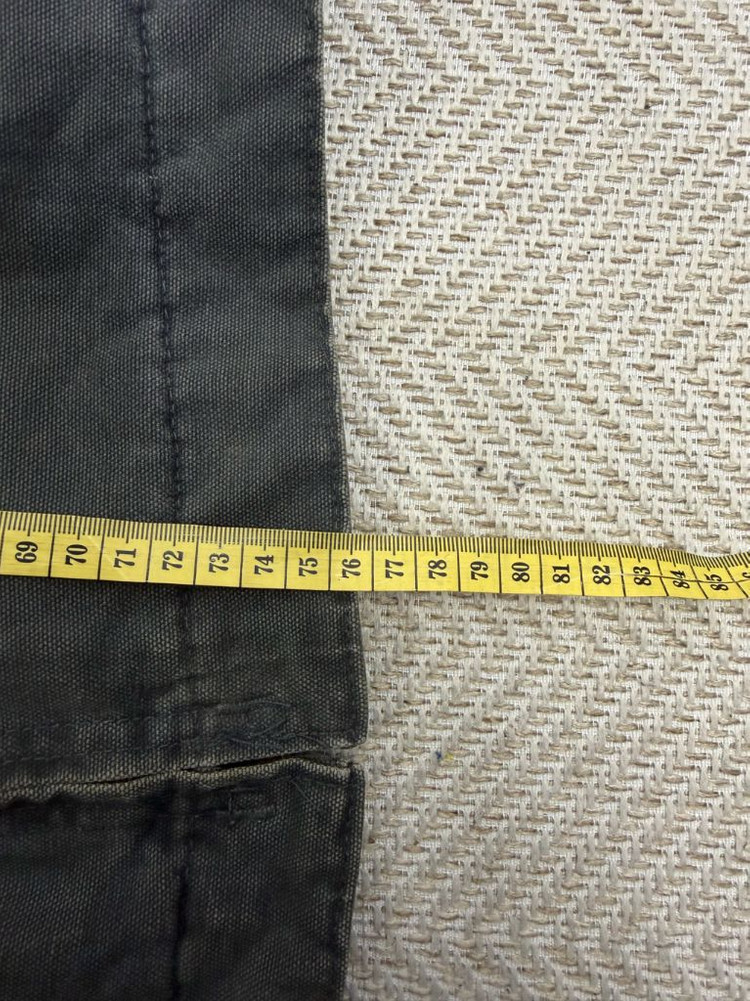 정품) 칼하트 디트로이트 j97 롱기브르 세이프티 오버 자켓 XL--9