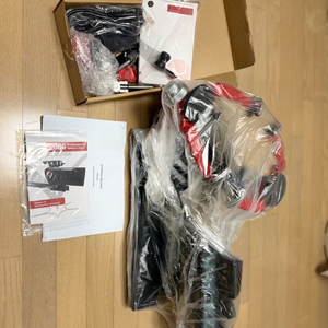 GW-200P1 배드민턴자동머신 미사용품