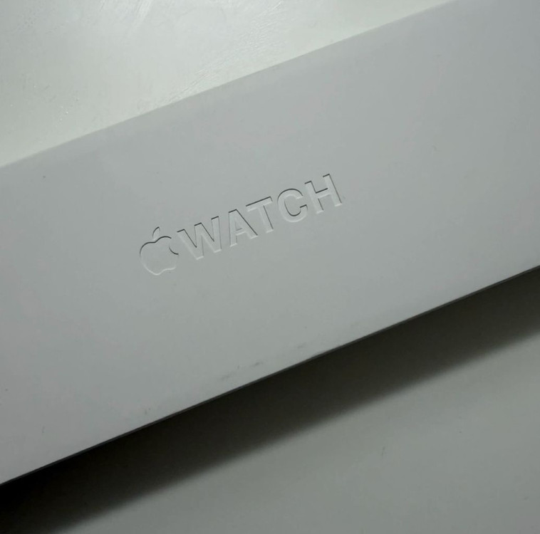 애플워치 11 로즈골드 42mm 이미지