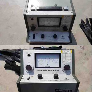 JAPAN Yokogawa 가우스 메터 이미지