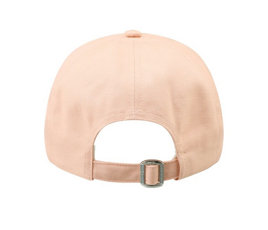 메종키츠네 베이비 폭스 볼캡 포슬린--5