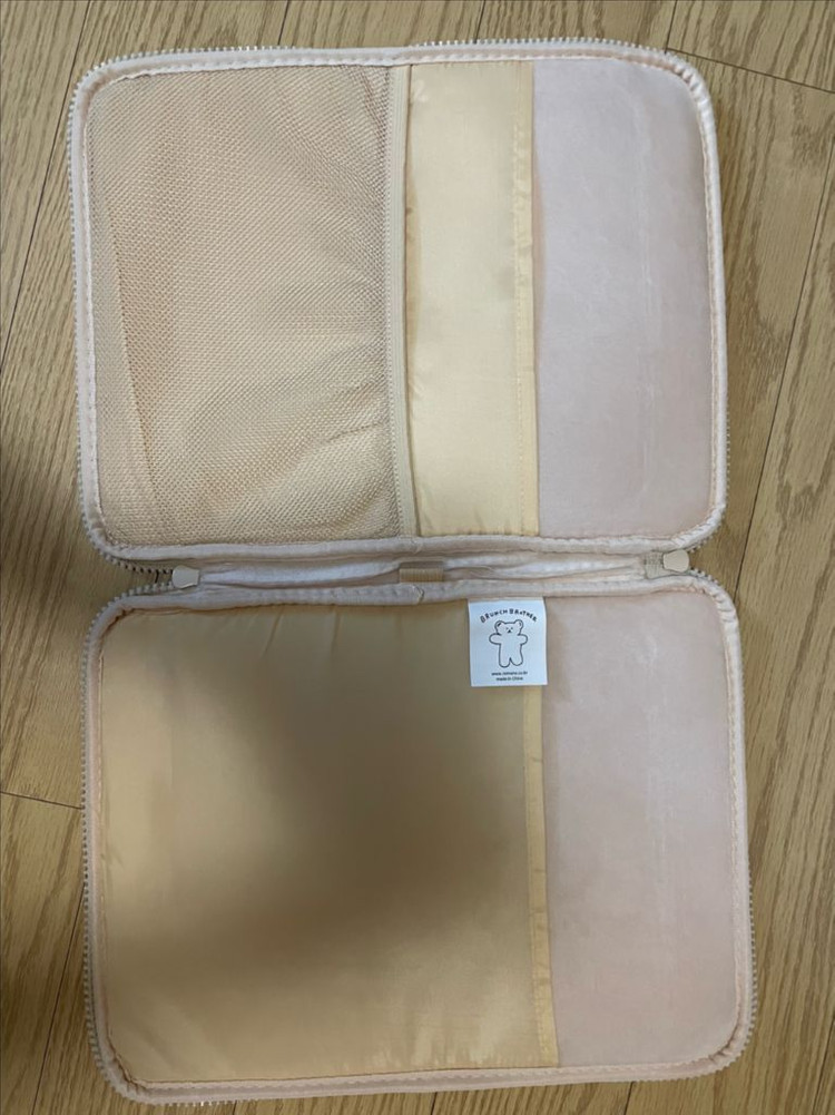 이츠샵 아이패드 파우치 11인치 이미지