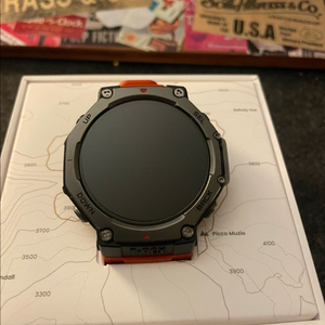 어메이즈핏 티렉스3