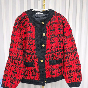 니트가디건(66~마른77)