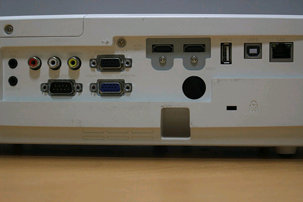 케논 CLP-426 4200안시 중고빔프로젝터--2