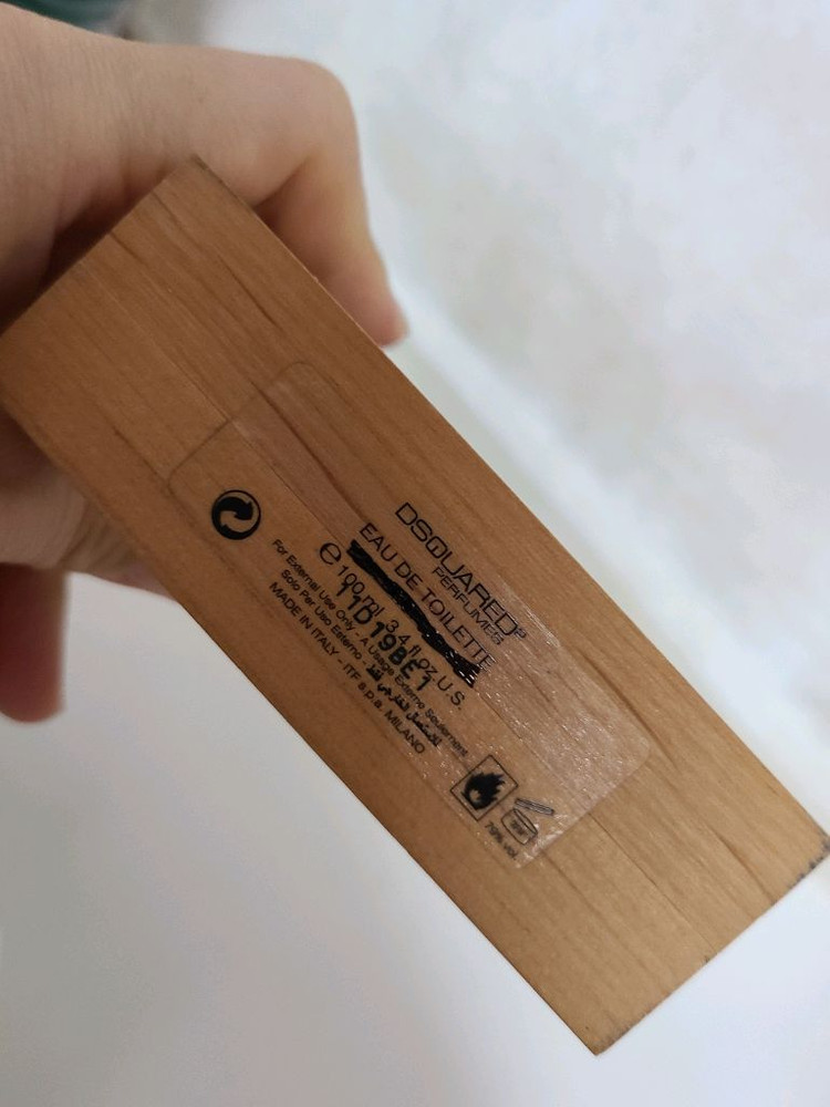 디스퀘어드2 히 우드 향수 100ml--3