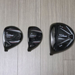 좌타 타이틀리스트 드라이버 우드 유틸 헤드 이미지