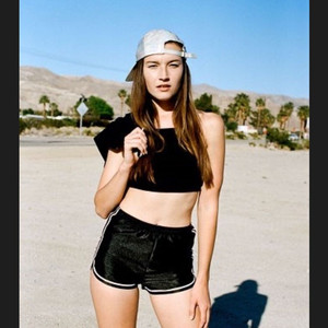 아메리칸어패럴 트레이닝 숏팬츠 - S사이즈