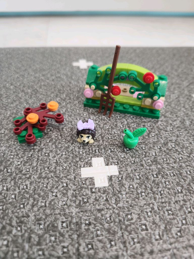 레고프렌즈41020 고슴도치의 집 이미지