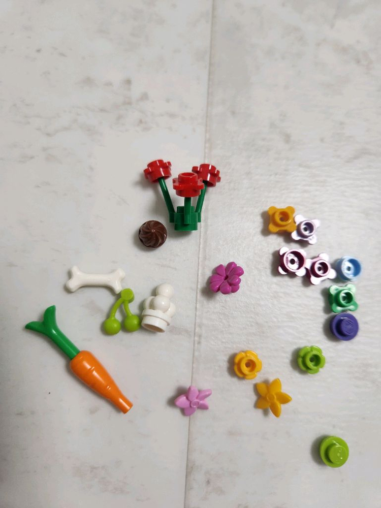 레고프렌즈41020 고슴도치의 집 이미지