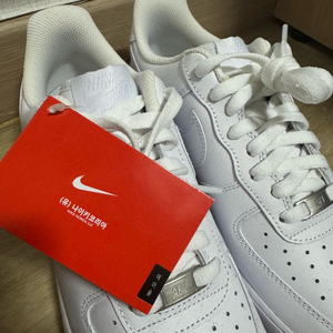 나이키 에어포스 270사이즈 이미지