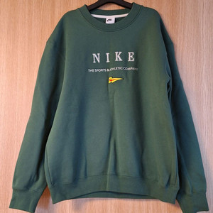 나이키 맨투맨 (M / 새제품) 95~100