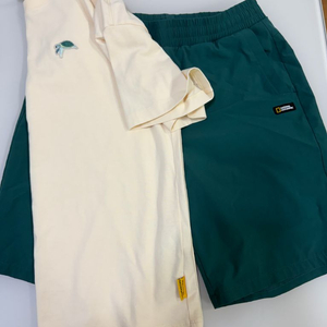 내셔널지오그래픽키즈 여름 상하복 150