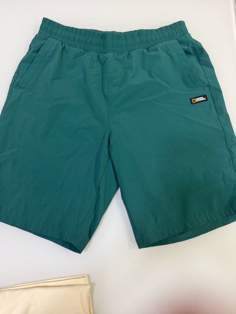 내셔널지오그래픽키즈 여름 상하복 150--2