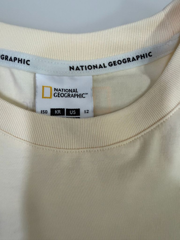 내셔널지오그래픽키즈 여름 상하복 150--4