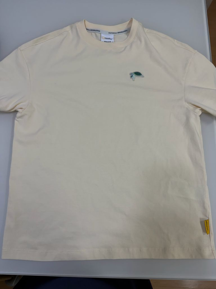 내셔널지오그래픽키즈 여름 상하복 150--6