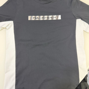 휠라키즈 150 반팔티