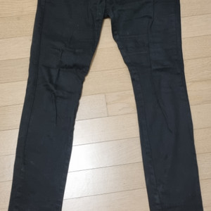 남성 블랙 스키니진 30사이즈(택포)