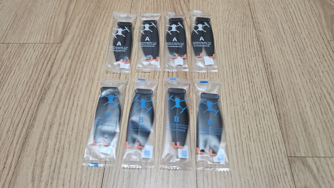 DJI 미니3프로/미니4프로/미니5프로 광각렌즈,조종기,거치대,후드,케이스,가방,짐벌커버,날개 처분해요 (매빅) 이미지