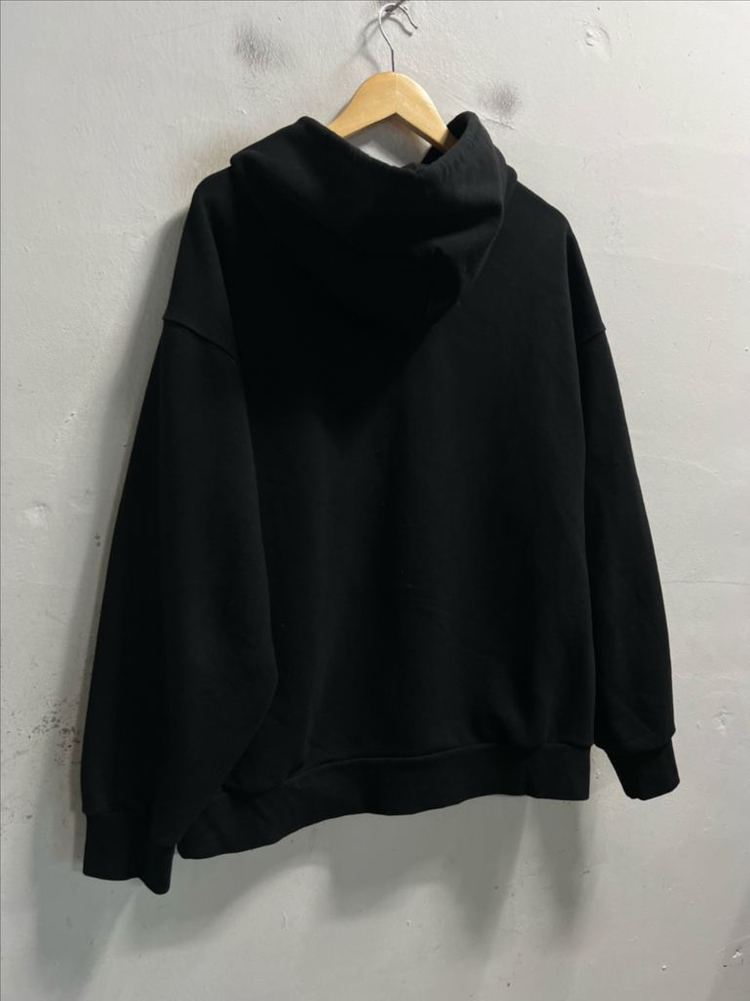 105-110 suade huh 후드티 이미지