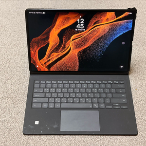 [자급제] 갤럭시탭S8울트라 5G 512 & 정품키보드케이스 슈피겐