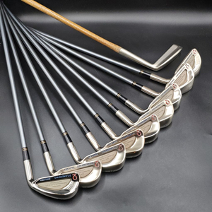 한정판 QE2 황동아이언 황동퍼터 히코리퍼터 희귀 소장