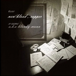 이센스 뉴블러드 래퍼 cd 구합니다 이미지