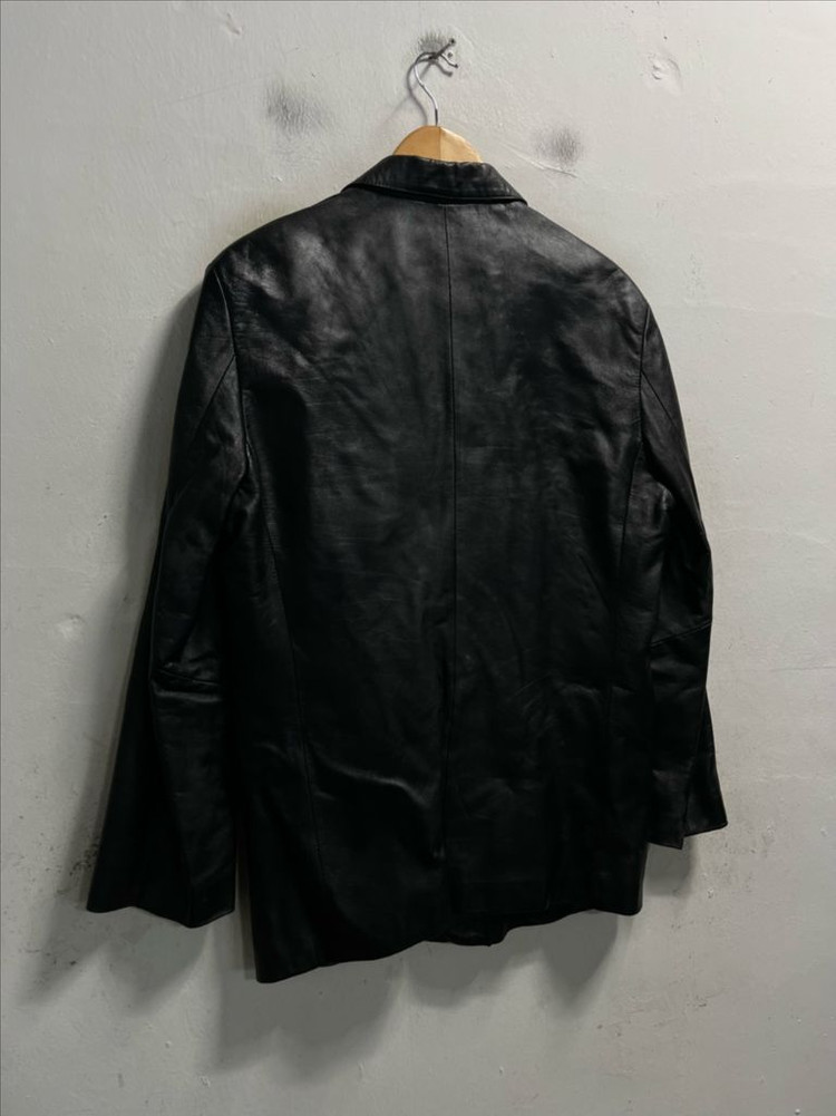 100 MATV 레더 양가죽 자켓 이미지