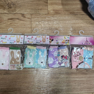 여아 속옷(여아팬티)새상품 일괄 M사이즈, 3XS사이즈