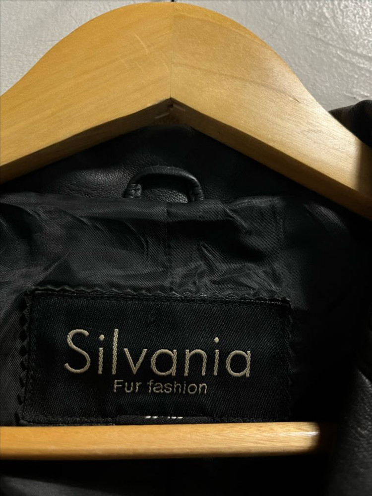 95-100 Silvania 레더 양가죽 자켓 이미지