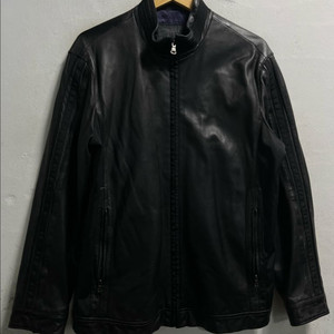 105 INDIAN 레더 양가죽 자켓