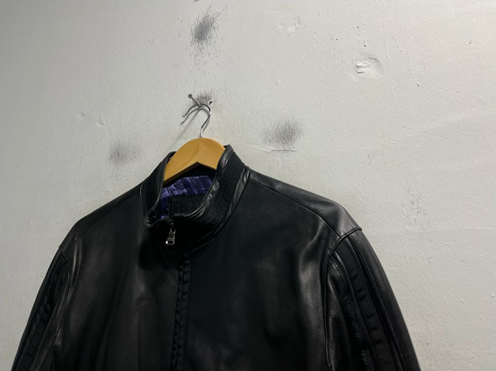 105 INDIAN 레더 양가죽 자켓 이미지