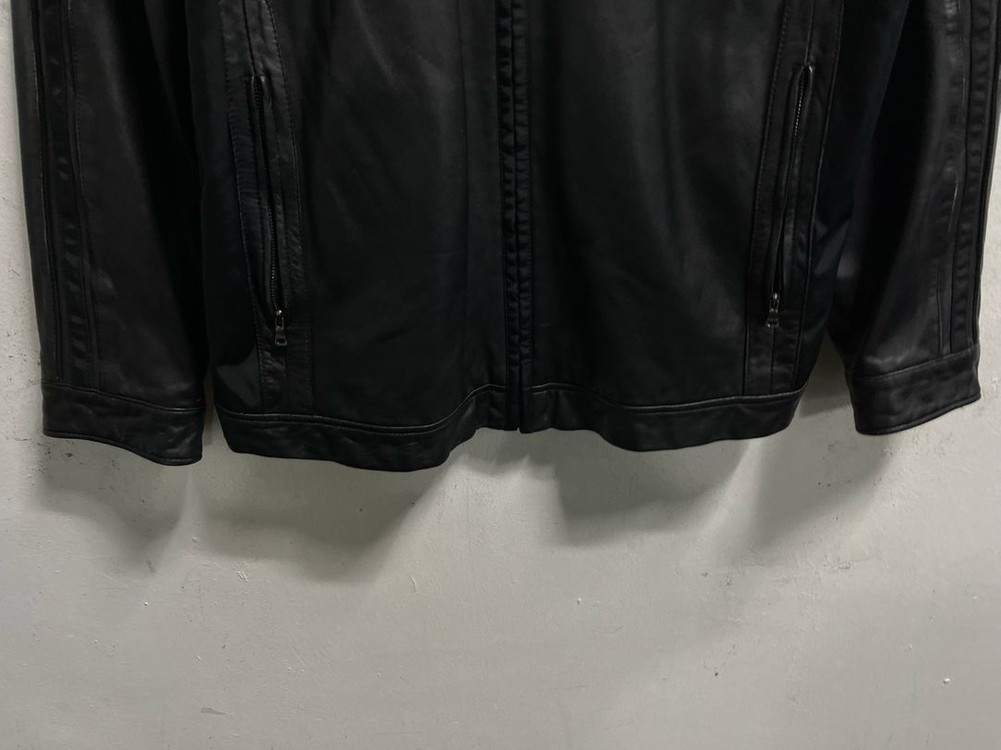 105 INDIAN 레더 양가죽 자켓 이미지