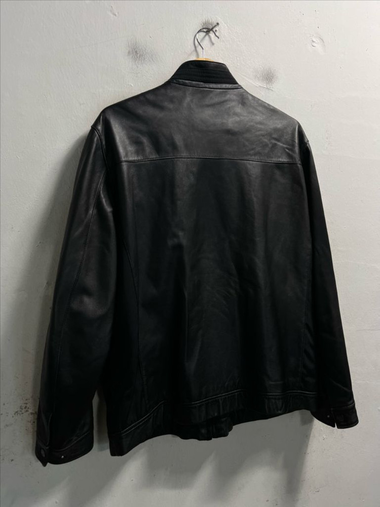 105 INDIAN 레더 양가죽 자켓 이미지