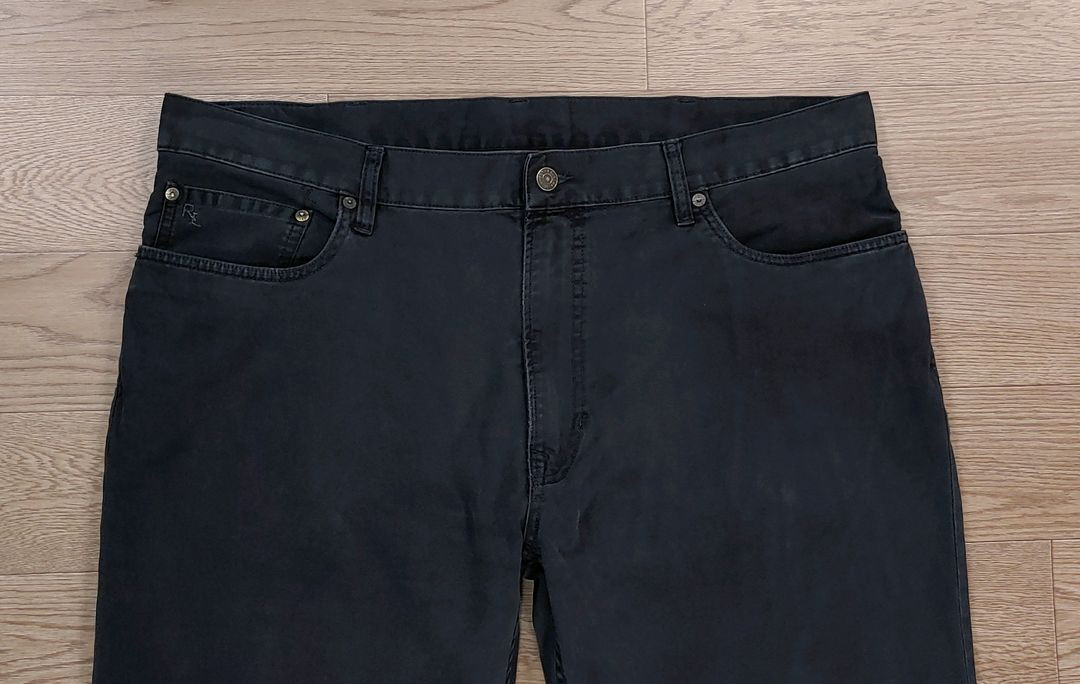 폴로 랄프로렌 650 블랙진 40인치 W40 L32 이미지