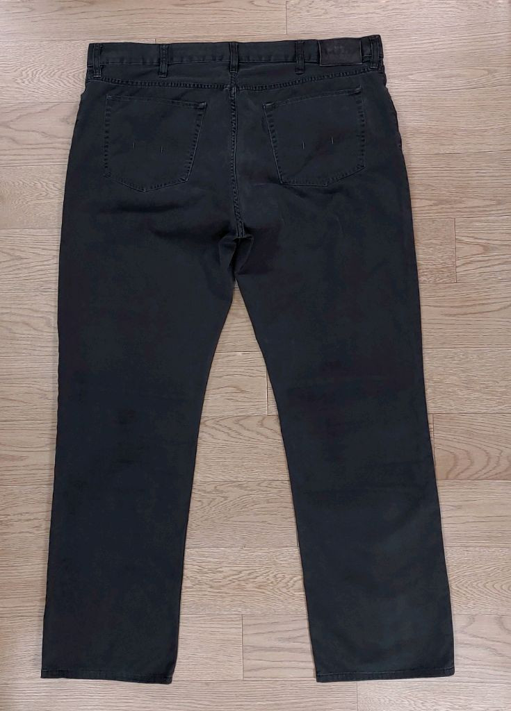 폴로 랄프로렌 650 블랙진 40인치 W40 L32 이미지