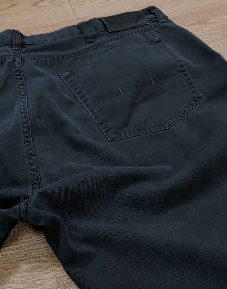 폴로 랄프로렌 650 블랙진 40인치 W40 L32 이미지