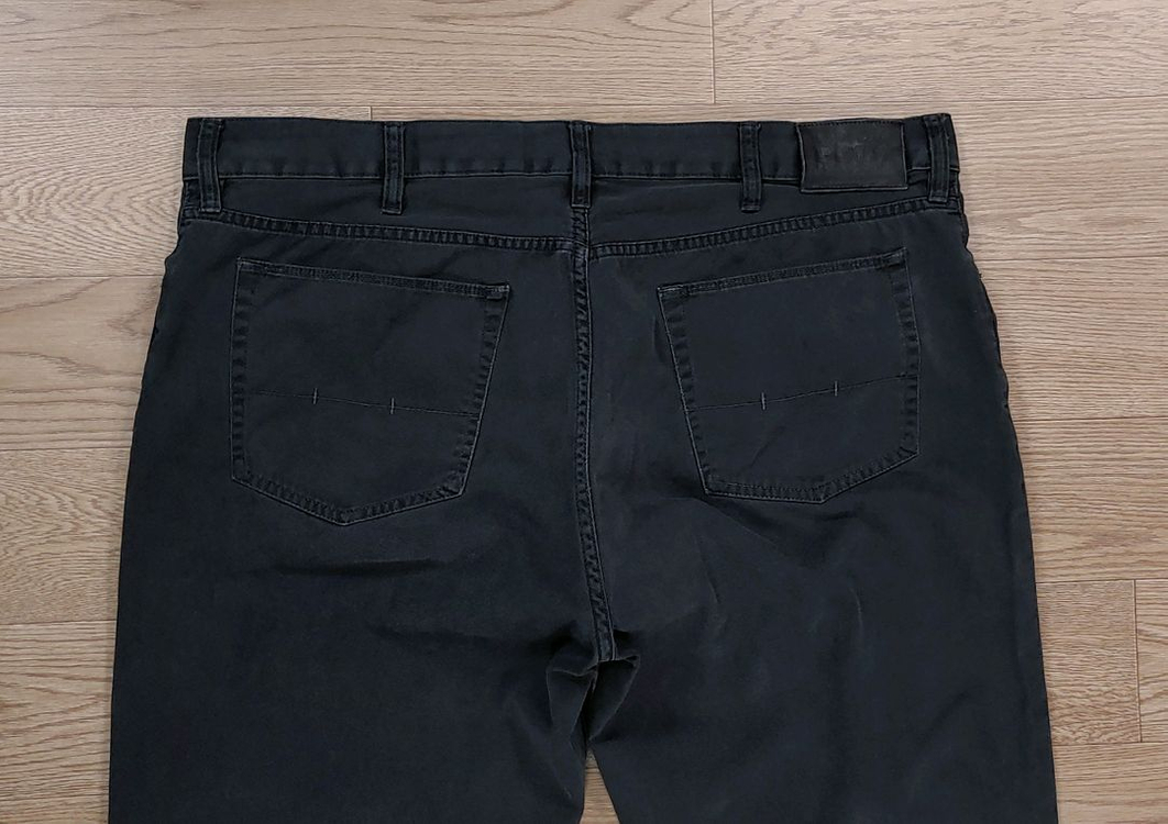 폴로 랄프로렌 650 블랙진 40인치 W40 L32 이미지