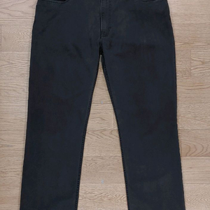 폴로 랄프로렌 650 블랙진 40인치 W40 L32 이미지