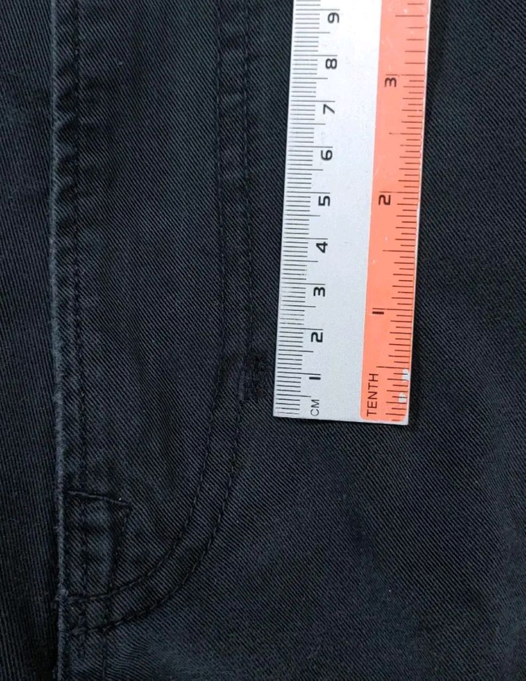 폴로 랄프로렌 650 블랙진 40인치 W40 L32 이미지