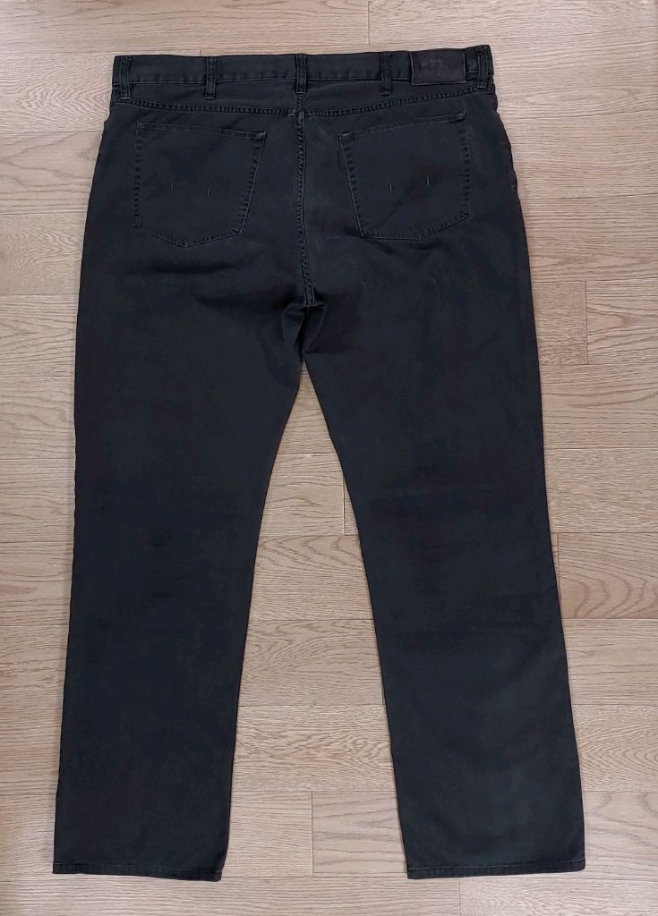 폴로 랄프로렌 650 블랙진 40인치 W40 L32 이미지