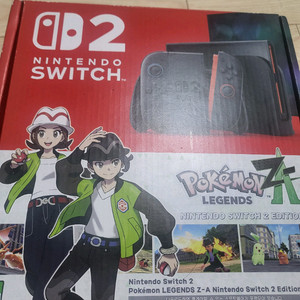 닌텐도스위치2 za