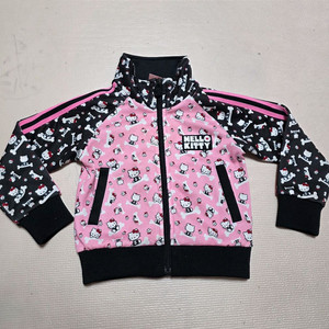 헬로키티 키즈 집업 점퍼 xs 이미지
