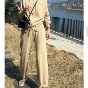 포레스트 니트셋업