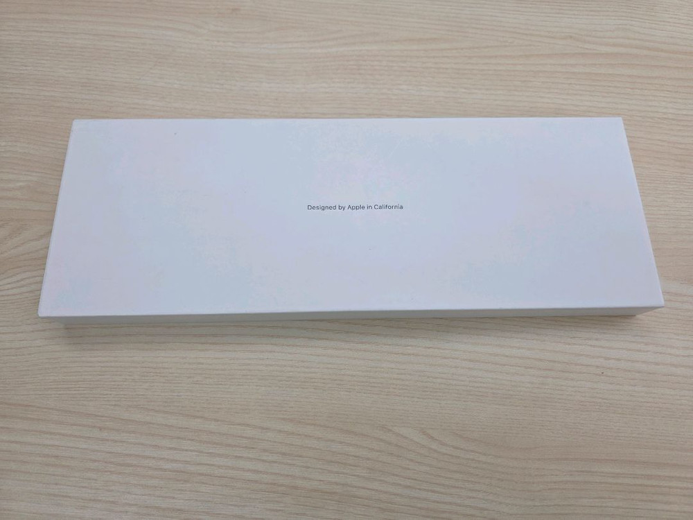 애플 매직키보드 A1644 매직마우스 2 A1657 풀박스 세트 판매--1