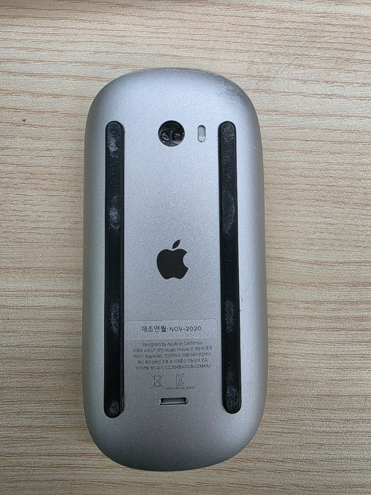 애플 매직키보드 A1644 매직마우스 2 A1657 풀박스 세트 판매--4
