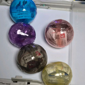 앙상블 후쿠오카 5종세트