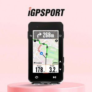 igpsports igs630 자전거 속도계 + 속도/케이던스센서